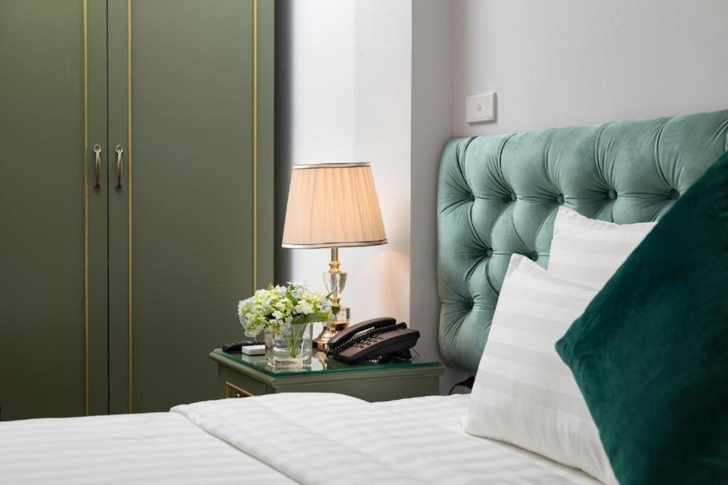 Gatsby Central Hotel Hanoi Luaran gambar