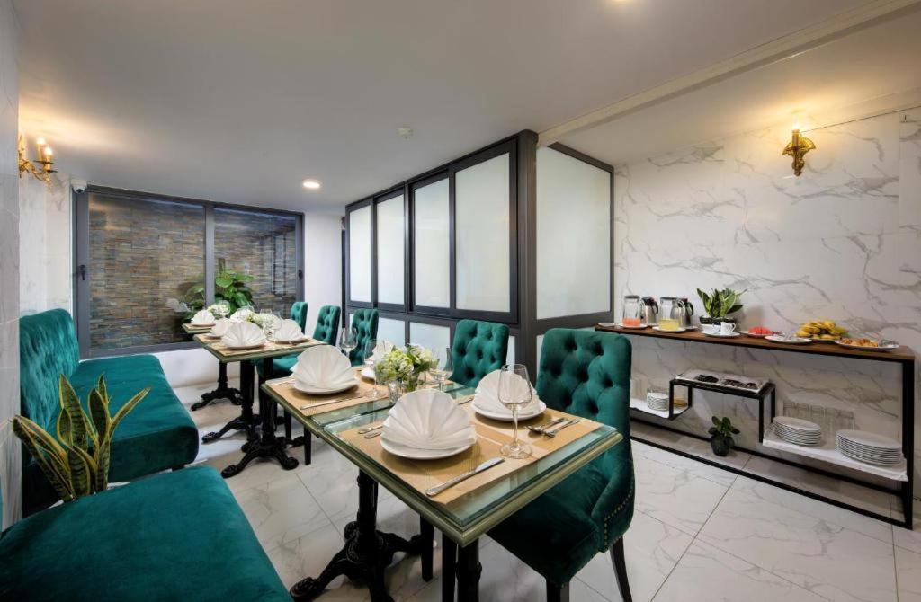 Gatsby Central Hotel Hanoi Luaran gambar