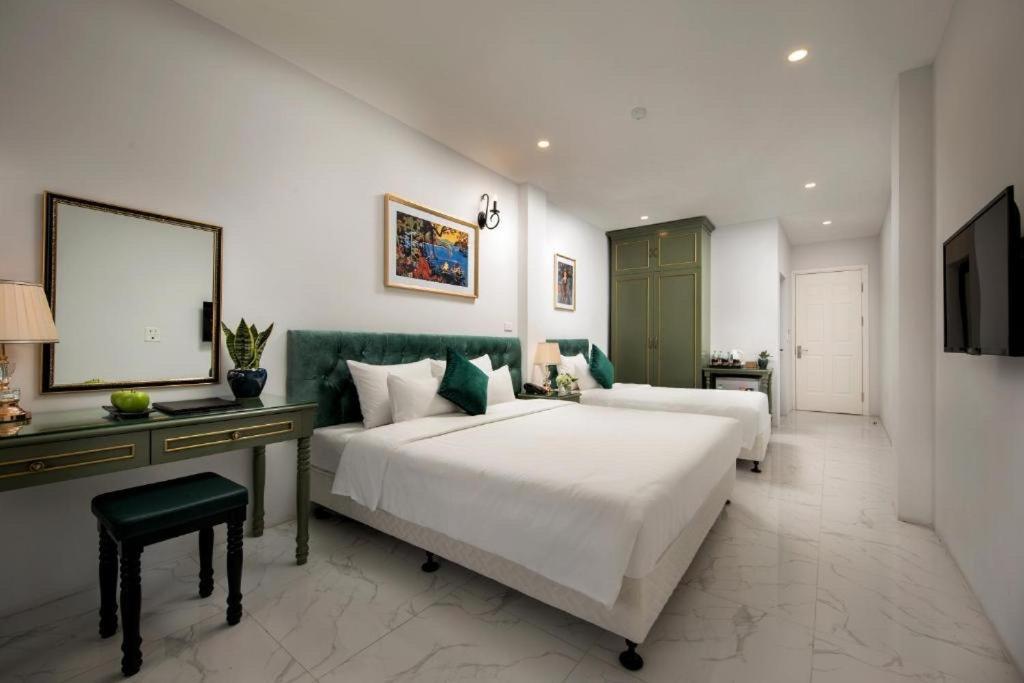 Gatsby Central Hotel Hanoi Luaran gambar