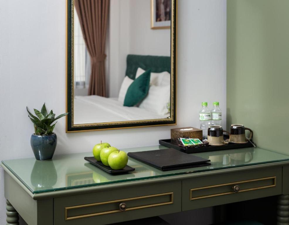 Gatsby Central Hotel Hanoi Luaran gambar