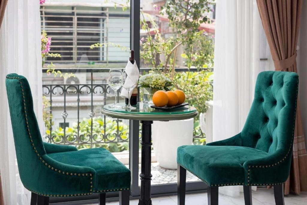 Gatsby Central Hotel Hanoi Luaran gambar