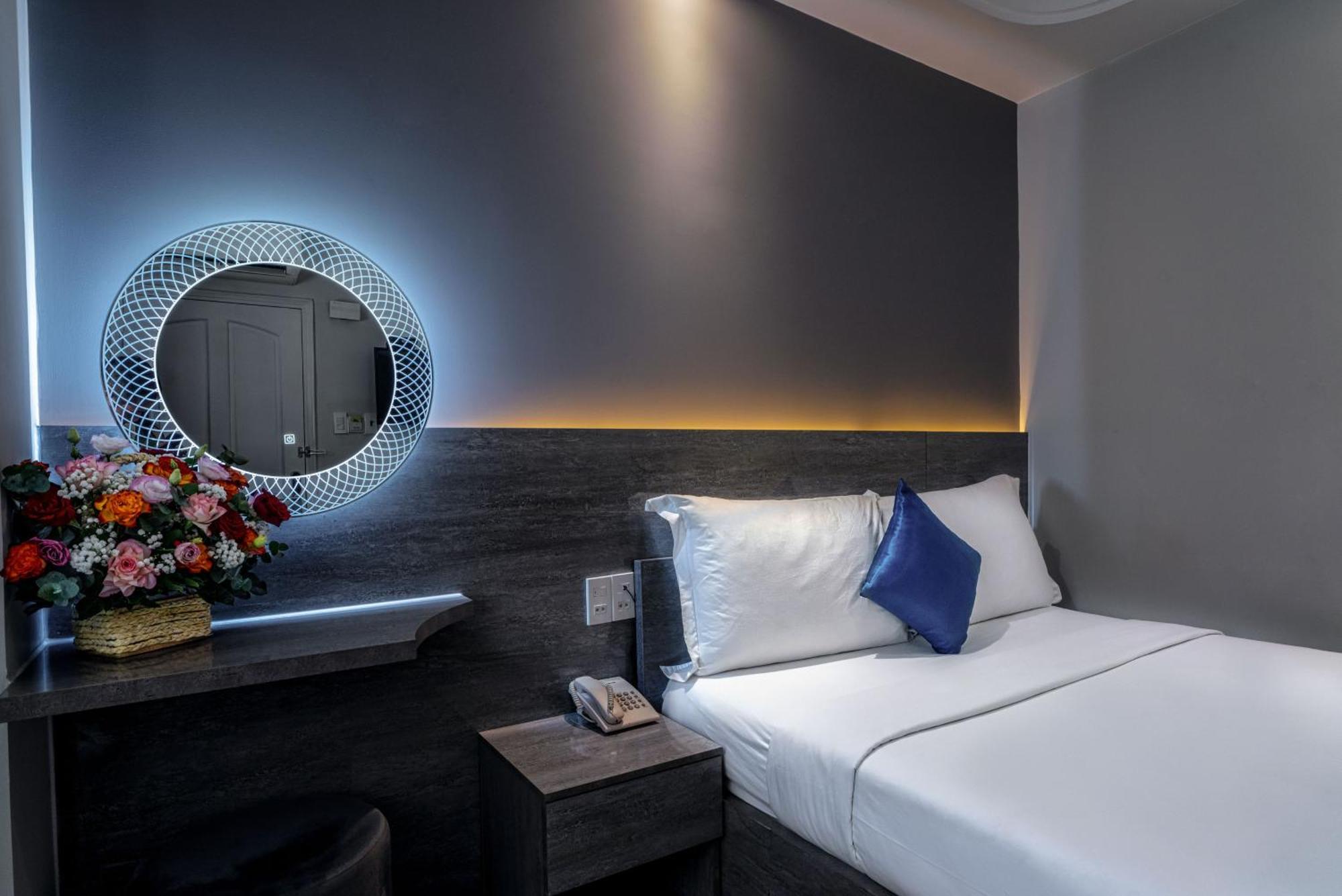 Gatsby Central Hotel Hanoi Luaran gambar