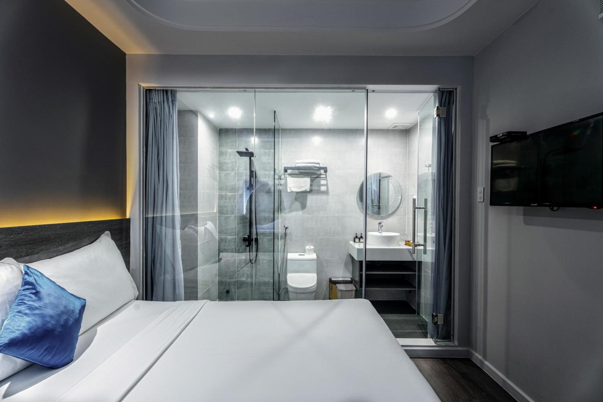 Gatsby Central Hotel Hanoi Luaran gambar