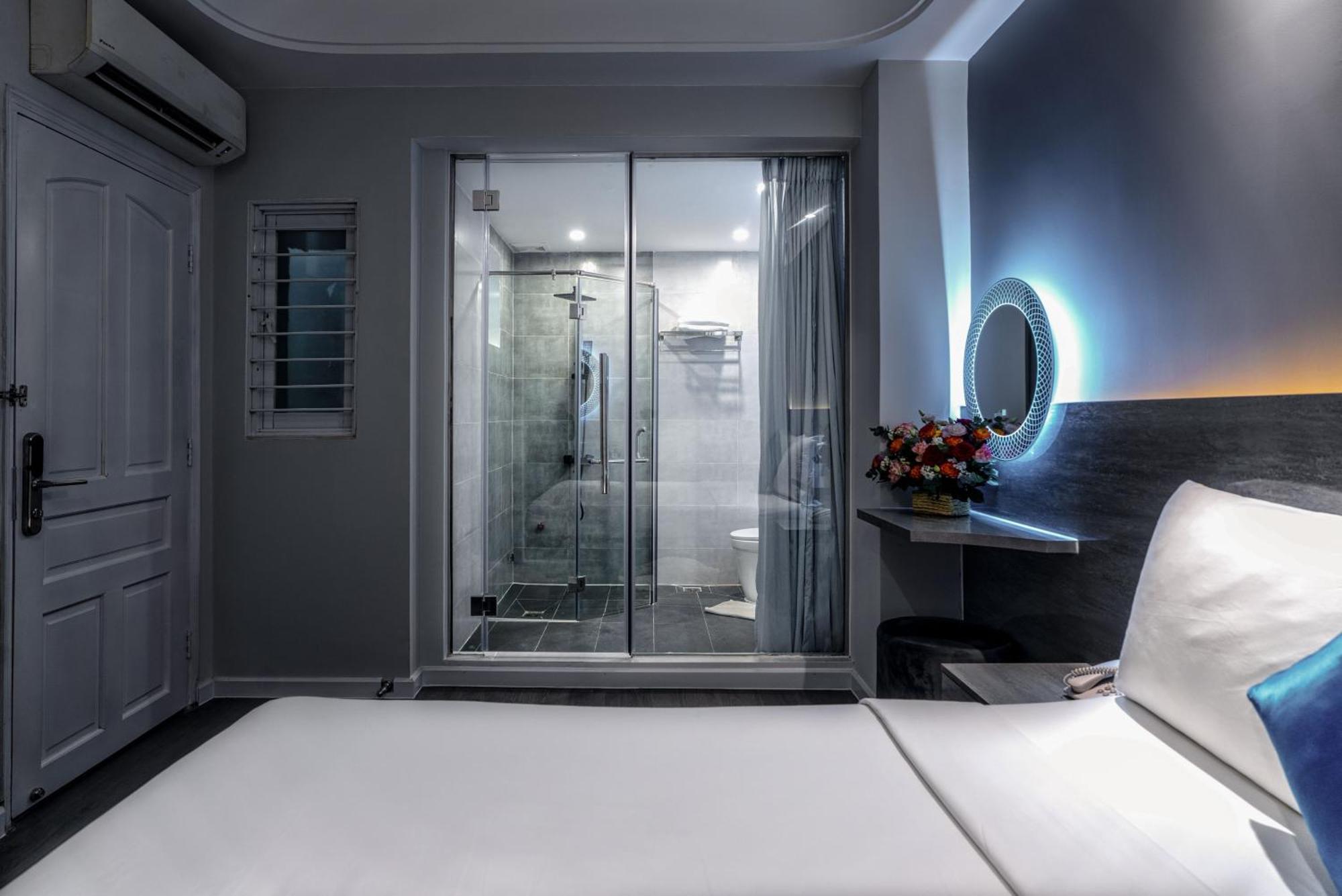 Gatsby Central Hotel Hanoi Luaran gambar
