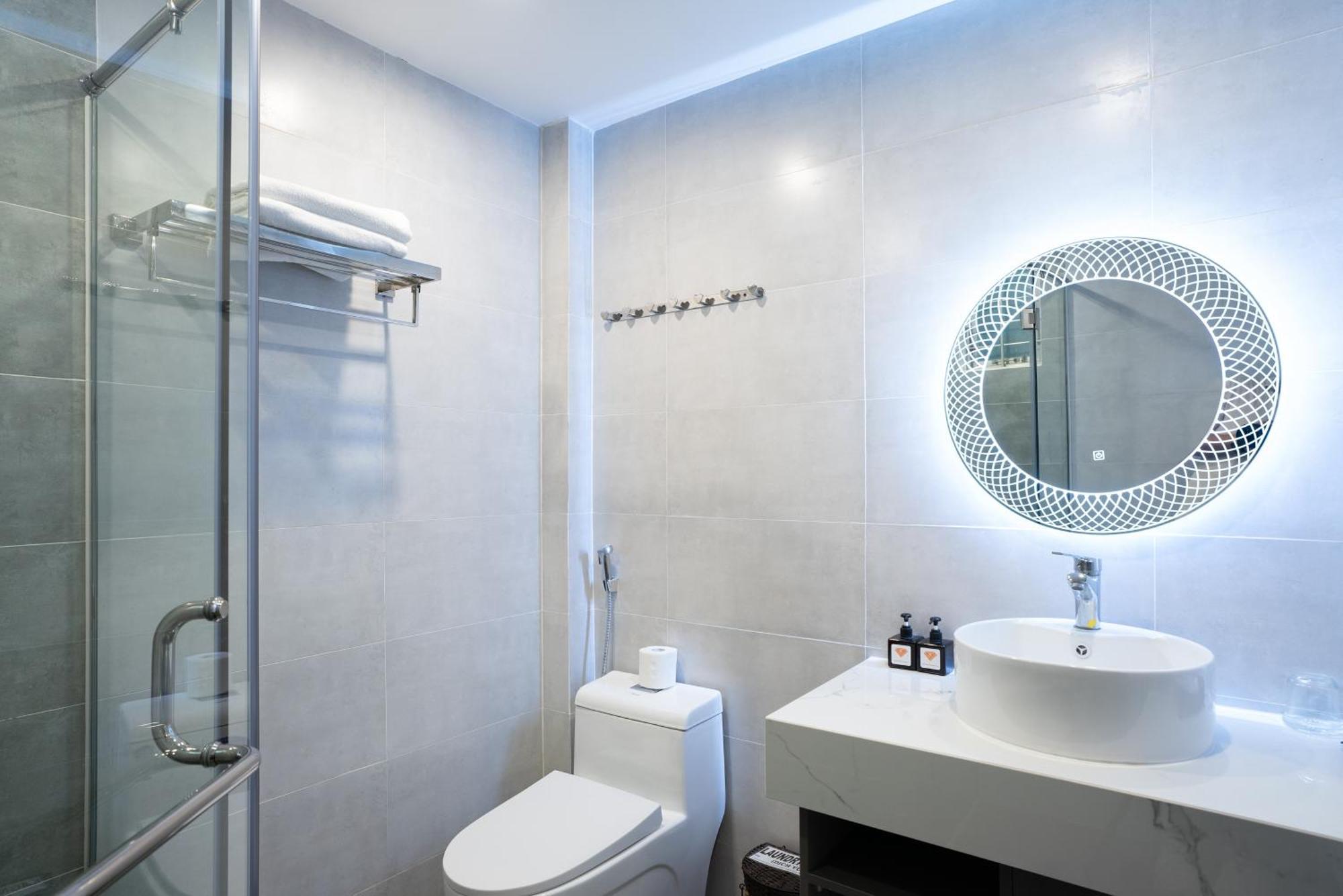 Gatsby Central Hotel Hanoi Luaran gambar