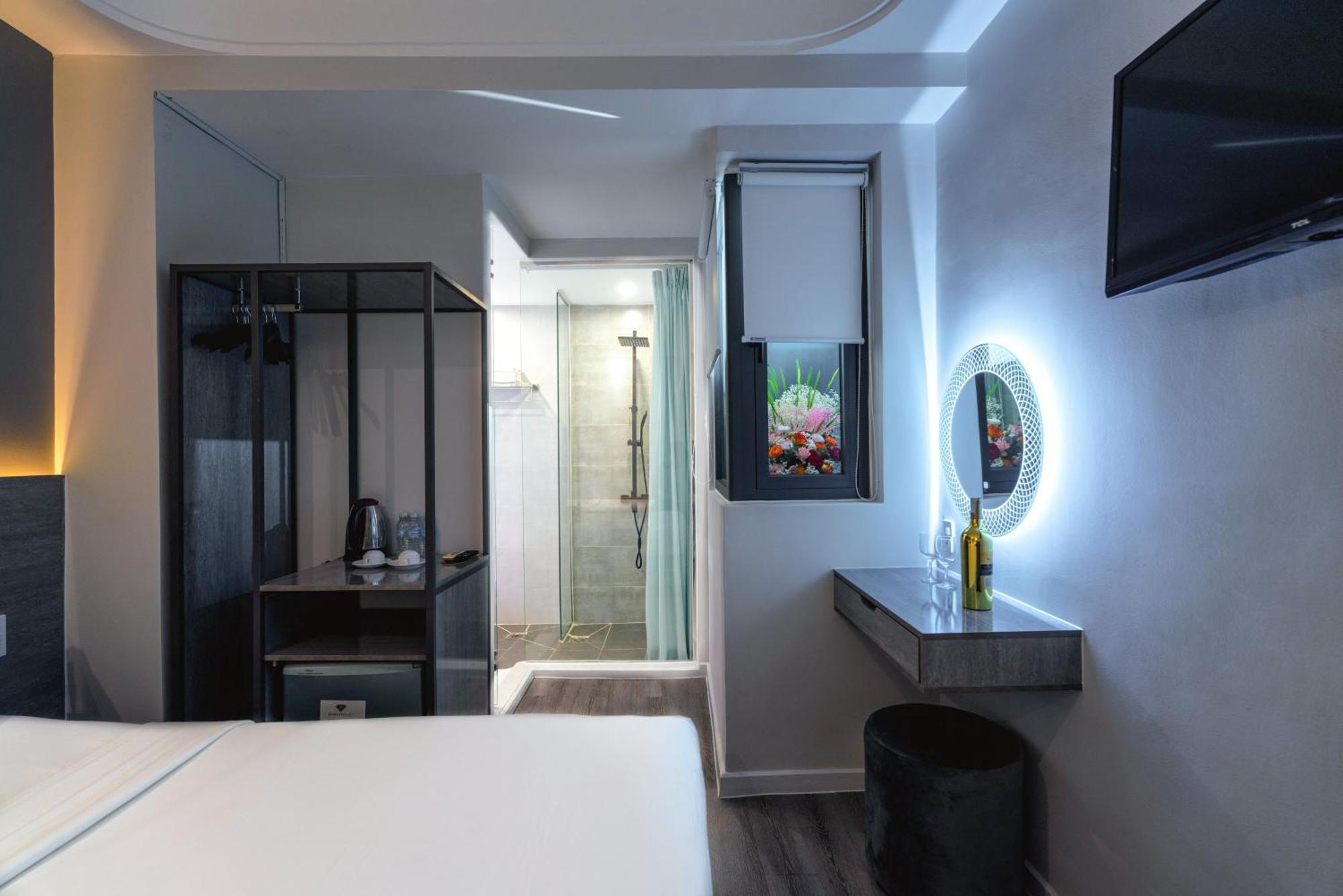 Gatsby Central Hotel Hanoi Luaran gambar