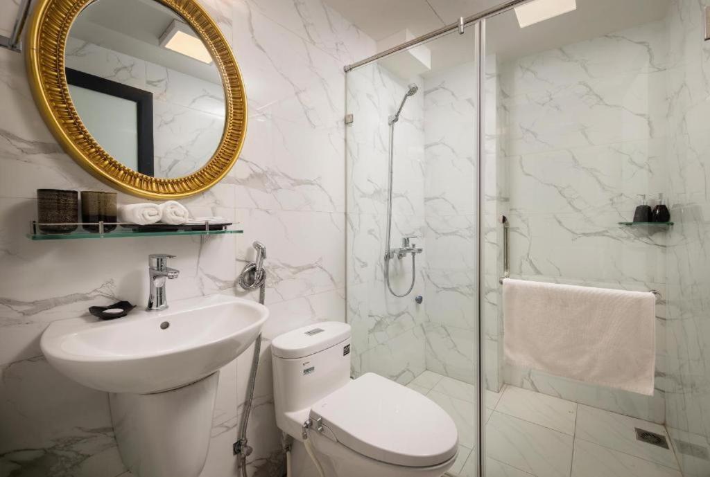 Gatsby Central Hotel Hanoi Luaran gambar