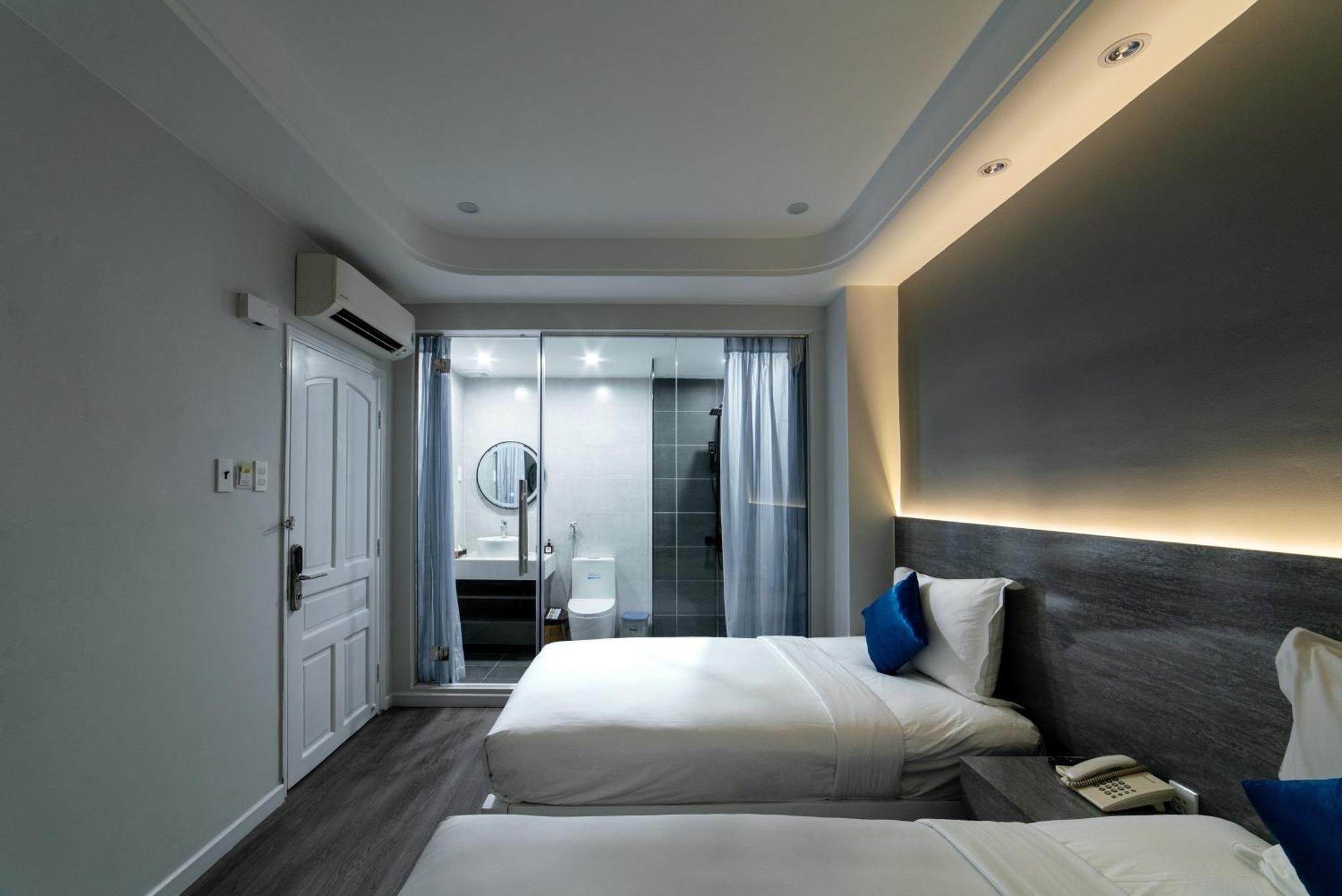 Gatsby Central Hotel Hanoi Luaran gambar