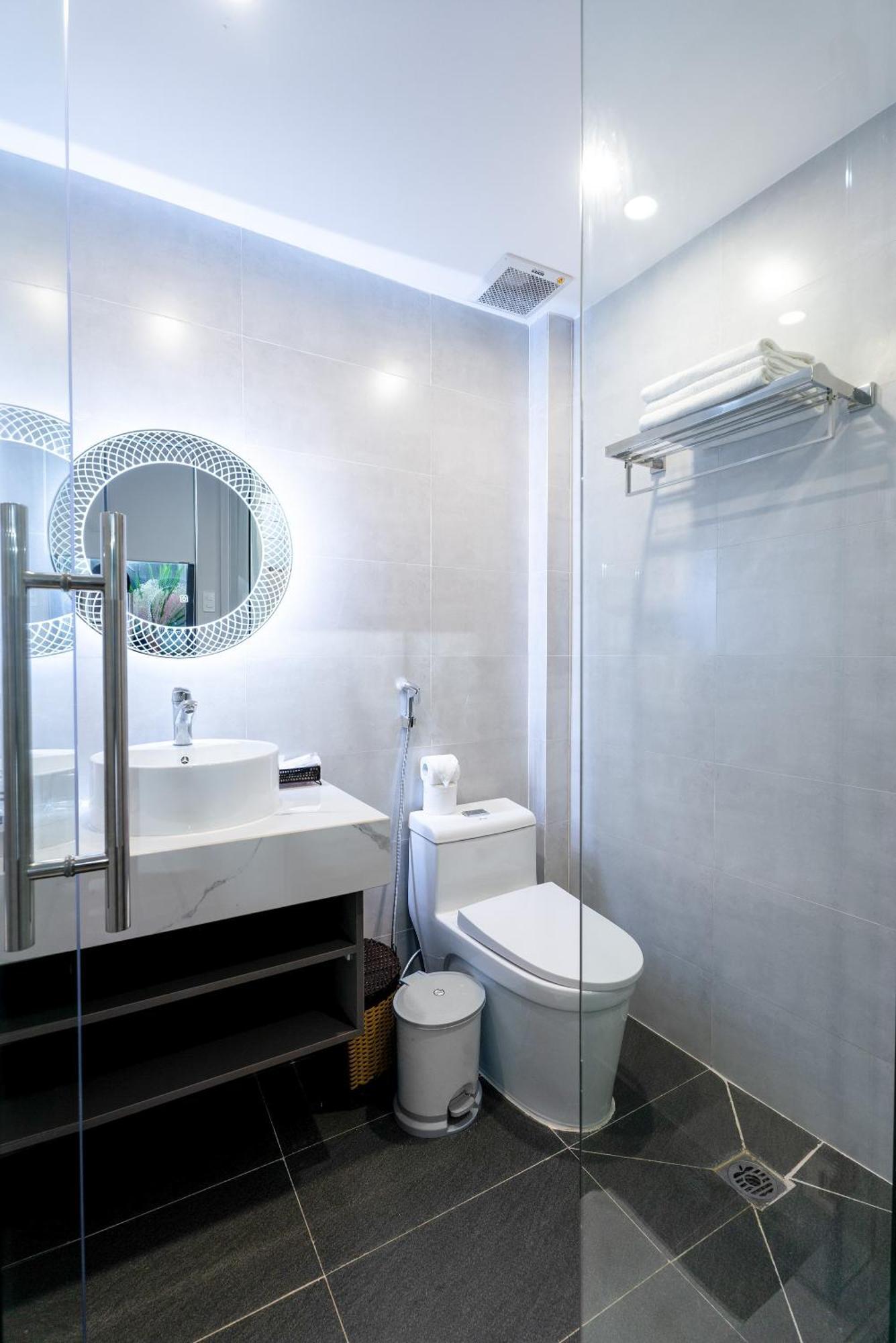 Gatsby Central Hotel Hanoi Luaran gambar